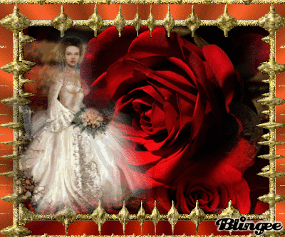 Lady In White