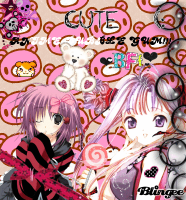 Bubblegum Anime