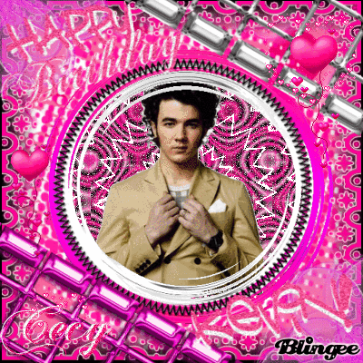 Happy Birthday Kevin!! Picture #101801390 | Blingee.com