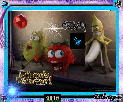 Frutas Locas Fotografia 101826526 Blingee Com