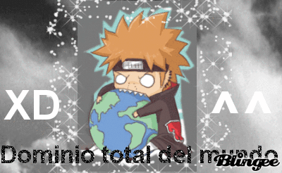 dominio total del mundo