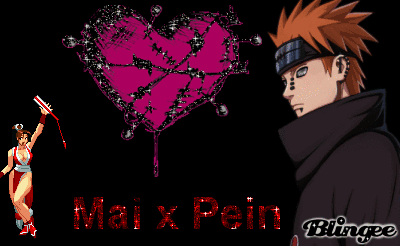 mai x pein