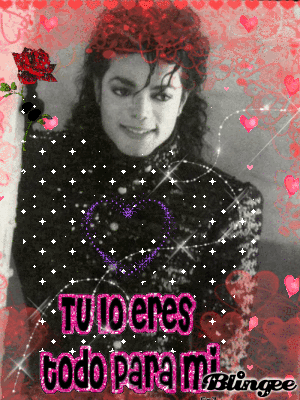 Todo mi amor eres tu...