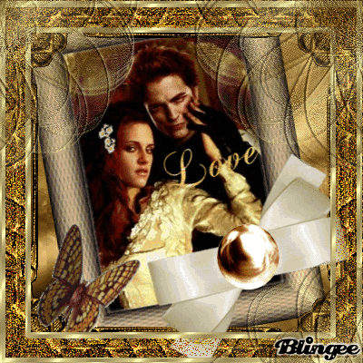 Edward & Bella Love