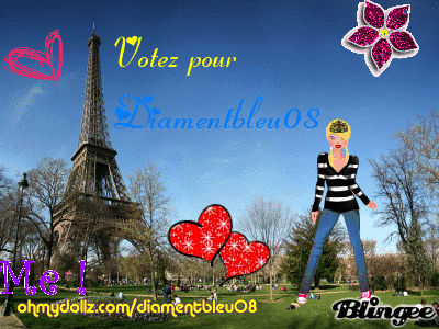 Voter pour moi