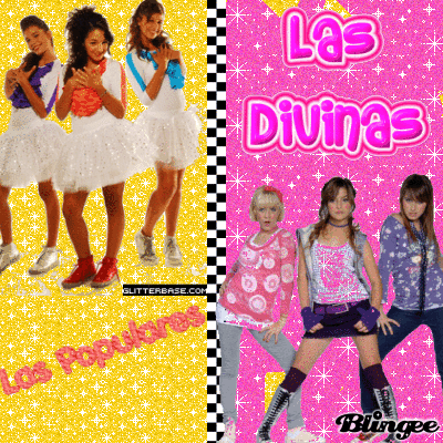 Patito Feo - Las Divinas Lyrics