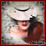 my secret love...