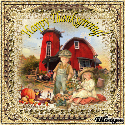 A Country Thanksgiving Picture #101977340 | Blingee.com