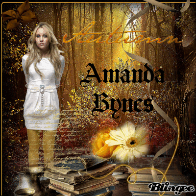 Amanda Bynes autumn