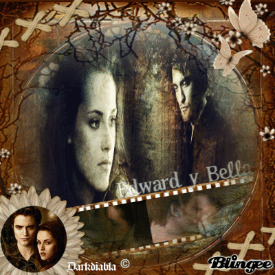 Edward & Bella. Kiss me[.-Ôrîgïnâl ßy därk-.]