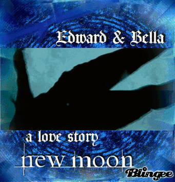 Edward & Bella a love story New Moon