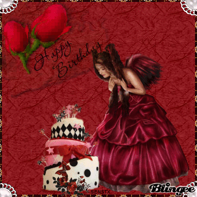 Happy Birthday Ang3l