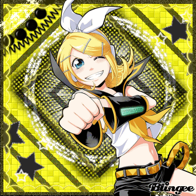 Vocaloid² 02 Rin Kagamine Vocaloid² 02 Rin Kagamine