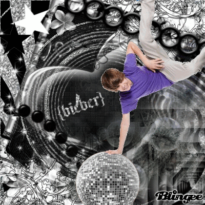 Dance Justin Bieber on Immagine Justin Bieber First Dance 102295289 Blingee Com