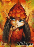 ELFE D'AUTOMNE ELFE D'AUTOMNE