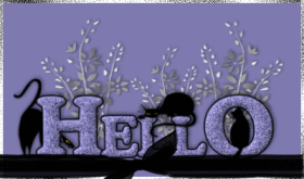 HELLO! BY KK