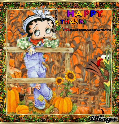 Happy Thanksgiving! Picture #102359210 | Blingee.com