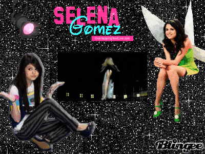 Selena  Gomez 