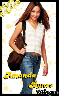 Amanda Bynes