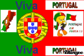 PORTUGAL EM FORCA !!!
