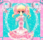 Pink and Blue Lady