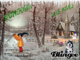 JOURNEE D HIVER