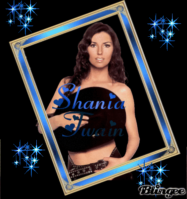Shania Twain Picture #102553101 | Blingee.com