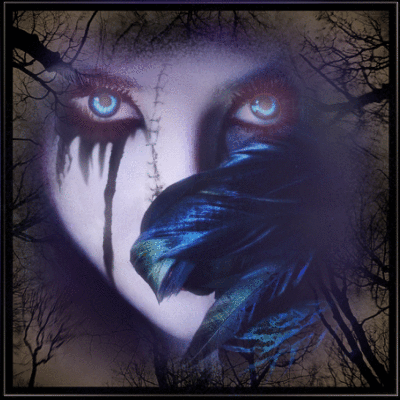 Crow Woman II Crow Woman II