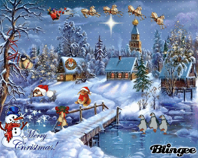 Christmas Dance Animated Picture Codes and Downloads #102512924