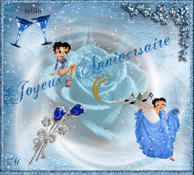 Joyeux Anniversaire.