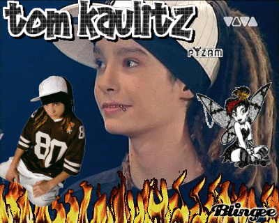 Tom Kaulitz Picture #102608849 | Blingee.com