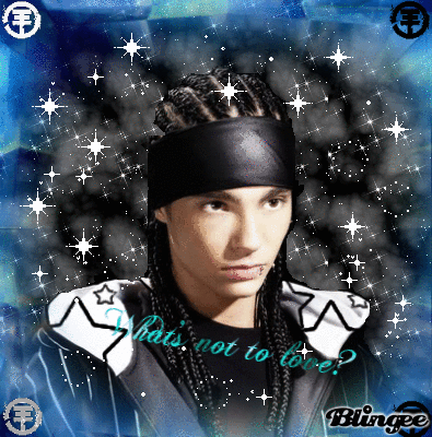 Tom Kaulitz Picture #102586531 | Blingee.com