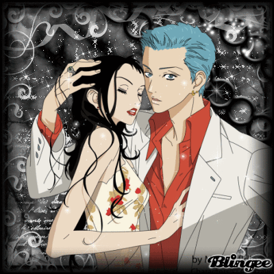 george yukari paradise kiss blingee