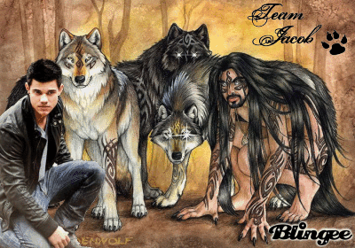 Фотография Jacob wolf pack #102806677 | Blingee.com