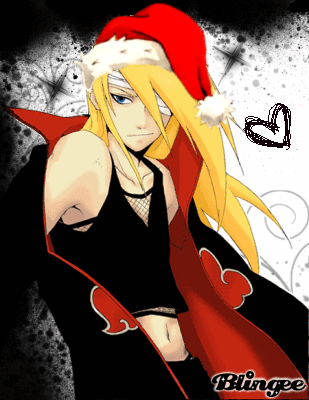 deidara navideño deidara navideño