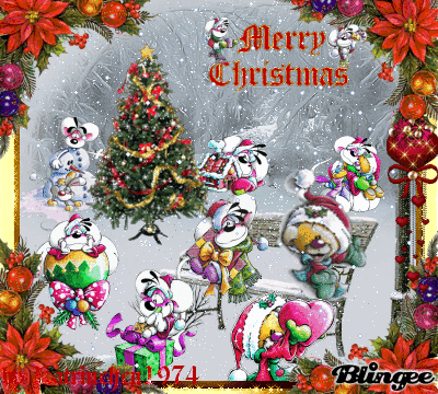 Weihnachten Picture #102911004 | Blingee.com