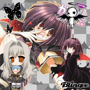 Chibi Vampire Anju Pictures Gallery Most Recent P 3 Of 4