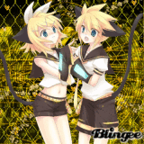 Neko Siblings- Rin&Len!