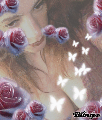 Trilho de borboletas