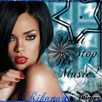 RIHANNA DON'T STOP THE MUSIC. Fotografía 102915514