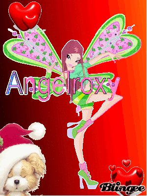 Angel roxy Angel roxy