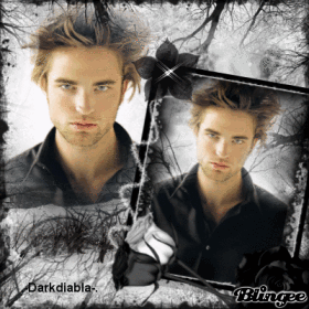 Robert pattinson v.winter [.-Ôrîgïnâl ßy därk-.]