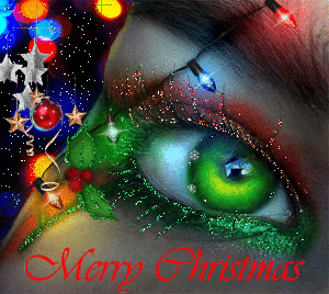 CHRISTMAS EYE Picture #103136980 | Blingee.com