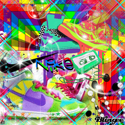 Create Nike Shoes on 18 12 09 Tags Blingee Nike Funghetta24 Shoes