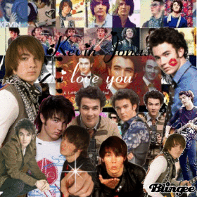 Kevin Jonas I love you ♥