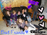 mes friends