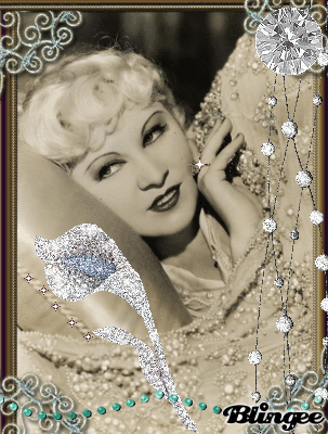 Mae West Picture #103414807 | Blingee.com