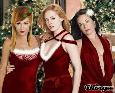 Charmed Christmas Charmed Christmas
