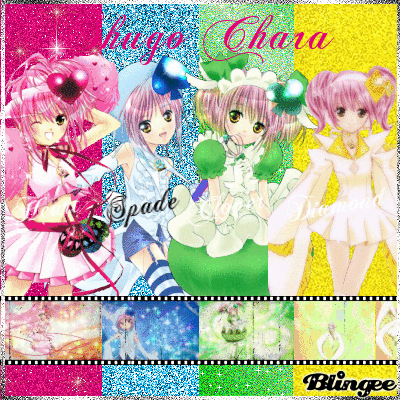 Shugo Chara --Hypedup Hina