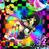 Anime rainbooow!